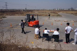 我校在山西省第九届中等职业学校物流技能大赛中喜获佳绩